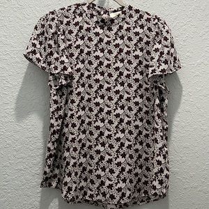 Loft blouse.  Never worn